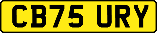 CB75URY