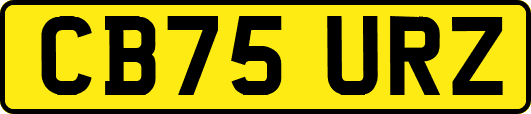 CB75URZ