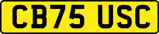 CB75USC