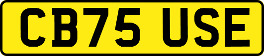 CB75USE