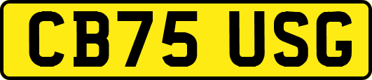 CB75USG