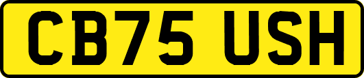 CB75USH