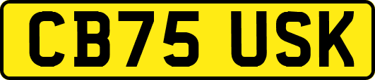 CB75USK