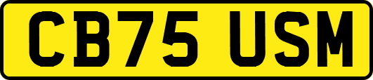 CB75USM