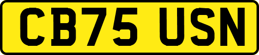 CB75USN