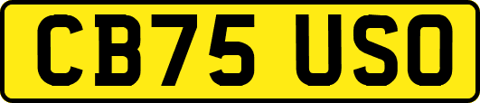 CB75USO