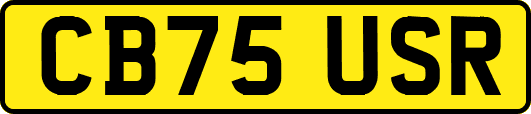 CB75USR