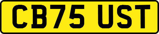 CB75UST