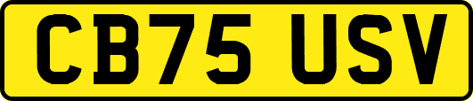 CB75USV