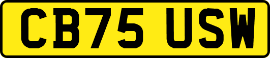 CB75USW