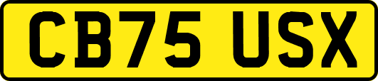 CB75USX