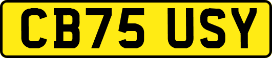 CB75USY