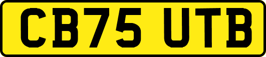 CB75UTB