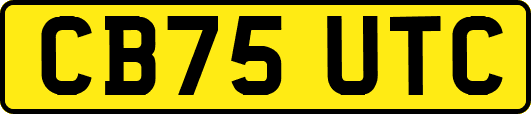 CB75UTC