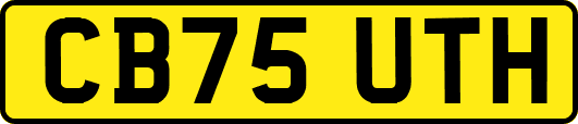 CB75UTH