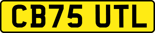 CB75UTL