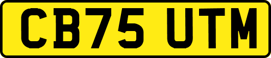 CB75UTM