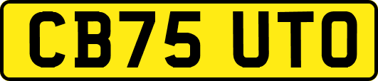 CB75UTO
