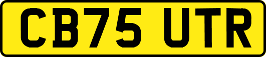 CB75UTR