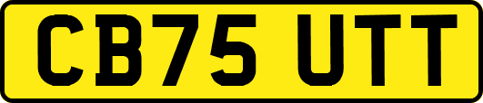 CB75UTT