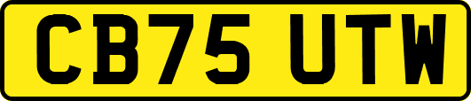 CB75UTW