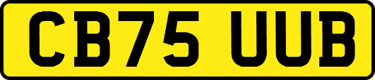 CB75UUB