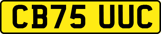 CB75UUC
