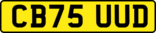 CB75UUD
