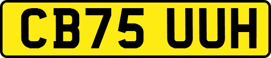 CB75UUH