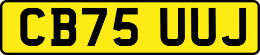 CB75UUJ