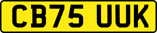 CB75UUK