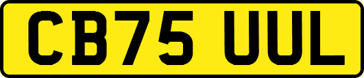 CB75UUL