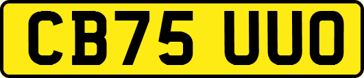 CB75UUO