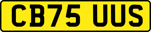 CB75UUS