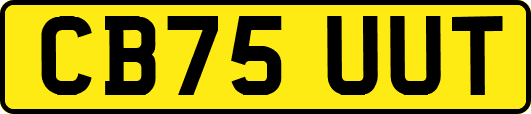 CB75UUT