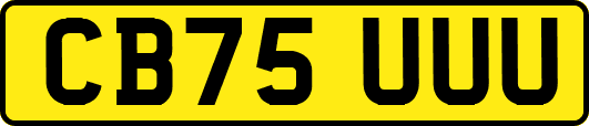 CB75UUU