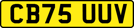 CB75UUV