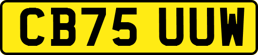 CB75UUW