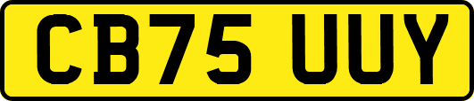 CB75UUY