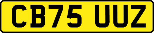 CB75UUZ