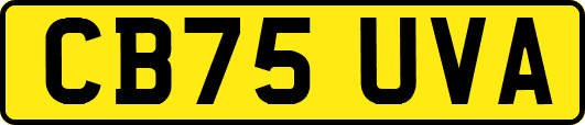 CB75UVA