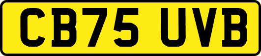 CB75UVB