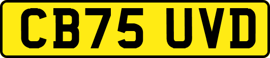 CB75UVD