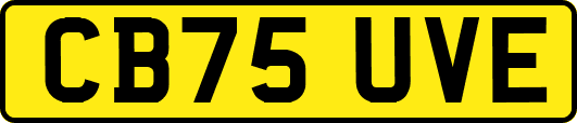 CB75UVE
