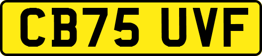 CB75UVF
