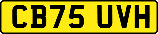CB75UVH