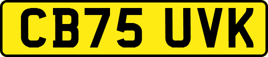 CB75UVK