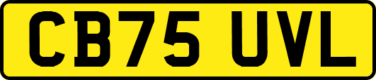 CB75UVL