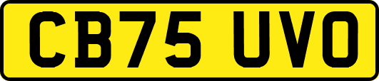 CB75UVO