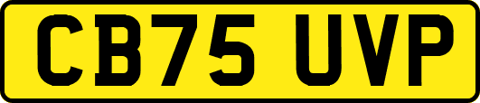 CB75UVP